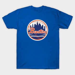 Mets vs Beasties Mashup T-Shirt